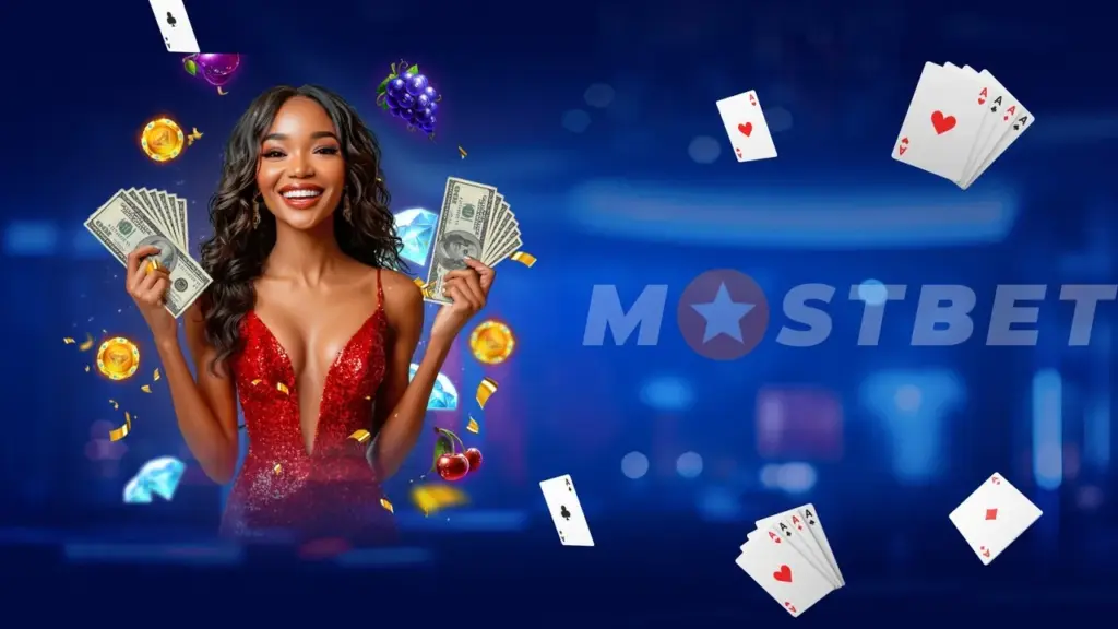 Бонусы и акции при скачивании Мостбет