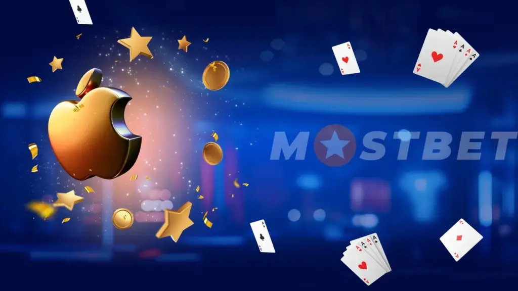 Как скачать Мостбет на iOS